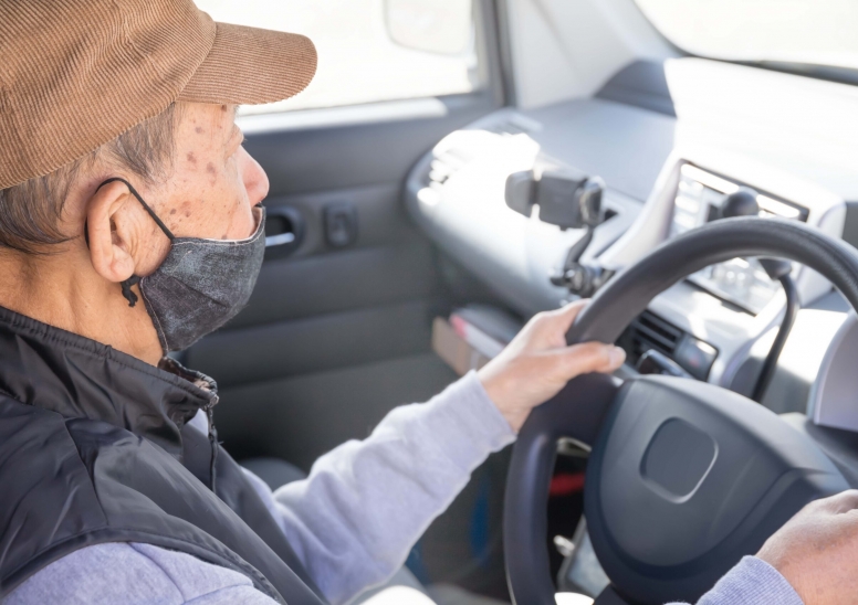 高齢ドライバー向けの運転の心得とトレーニング方法